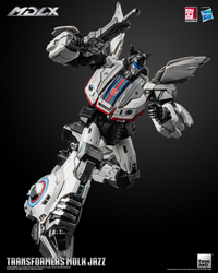 TRANSFORMERS - MDLX JAZZ