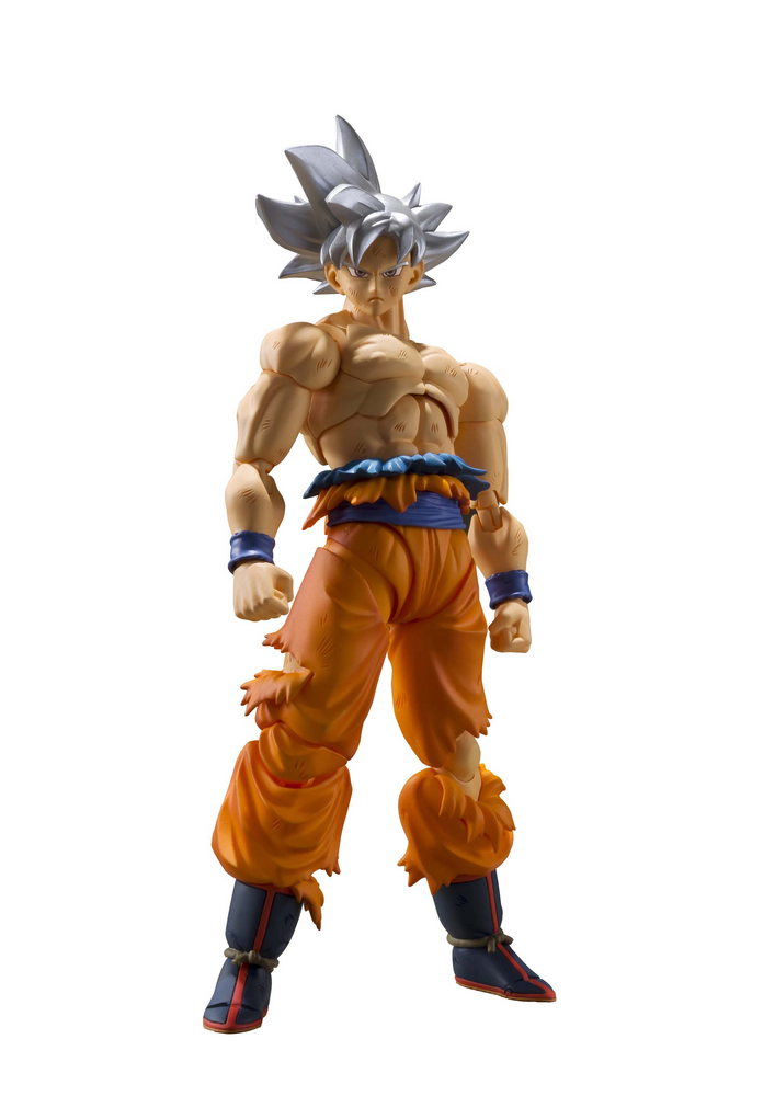 SON GOKU ULTRA INSTINCT "DRAGON BALL Z", TAMASHII NATIONS S.H.FIGUARTS