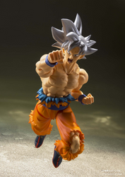 SON GOKU ULTRA INSTINCT "DRAGON BALL Z", TAMASHII NATIONS S.H.FIGUARTS