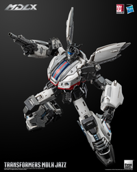 TRANSFORMERS - MDLX JAZZ