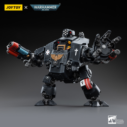 Joy Toy Black Templars Redemptor Dreadnought