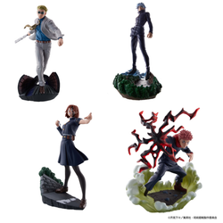 PETITRAMA Series JUJUTSUKAISEN Vol.2 Set (Repeat) (Box)