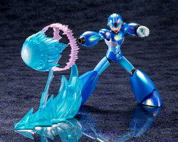 KOTOBUKIYA MEGA MAN X X PREMIUM CHARGE SHOT VER.