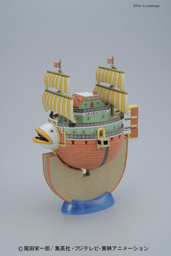 One Piece - Grand Ship Collection - Baratie