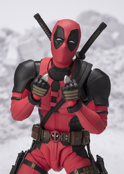Deadpool(DEADPOOL&WOLVERINE) "DEADPOOL&WOLVERINE", TAMASHII NATIONS S.H.Figuarts