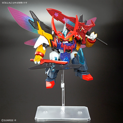 MASHIN CREATOR WATARU - ENJOHMARU