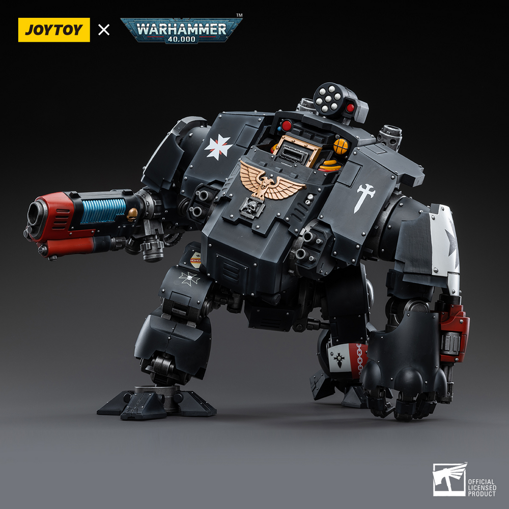 Joy Toy Black Templars Redemptor Dreadnought