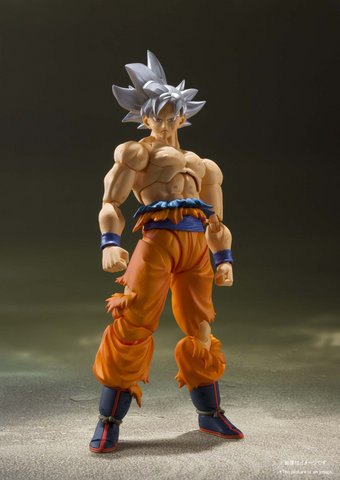 SON GOKU ULTRA INSTINCT "DRAGON BALL Z", TAMASHII NATIONS S.H.FIGUARTS