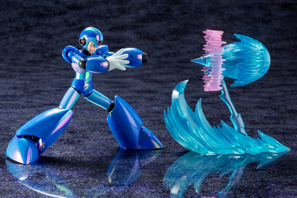 KOTOBUKIYA MEGA MAN X X PREMIUM CHARGE SHOT VER.