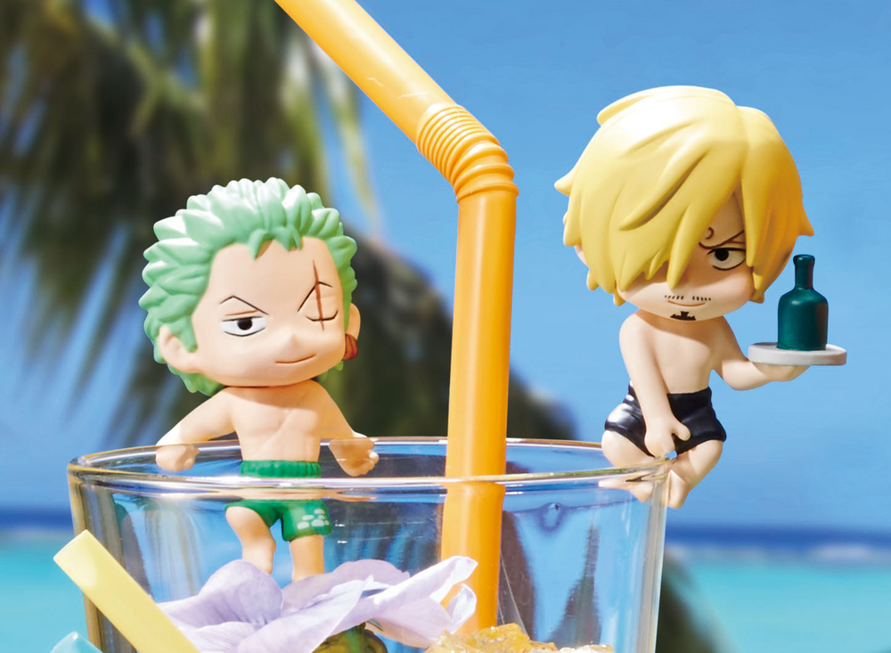 OCHATOMO SERIES ONE PIECE PIRATES VACANCE (REPEAT)