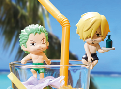 OCHATOMO SERIES ONE PIECE PIRATES VACANCE (REPEAT)