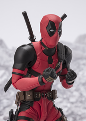 Deadpool(DEADPOOL&WOLVERINE) "DEADPOOL&WOLVERINE", TAMASHII NATIONS S.H.Figuarts