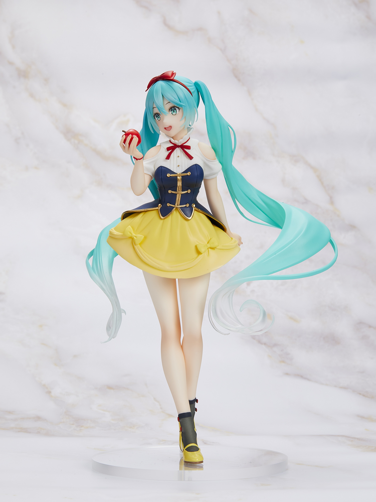HATSUNE MIKU WONDERLAND FIGURE - SNOW WHITE