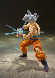 SON GOKU ULTRA INSTINCT "DRAGON BALL Z", TAMASHII NATIONS S.H.FIGUARTS