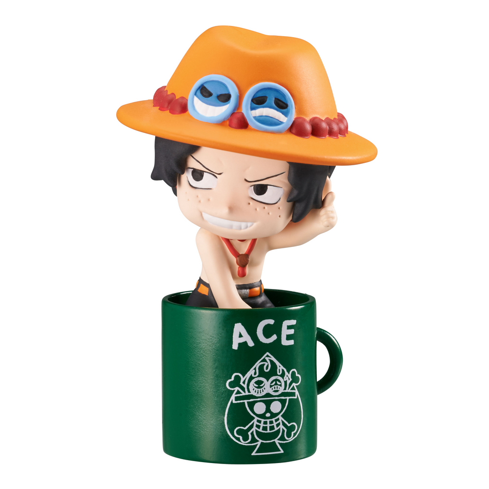 OCHATOMO SERIES ONE PIECE PIRATES VACANCE (REPEAT)