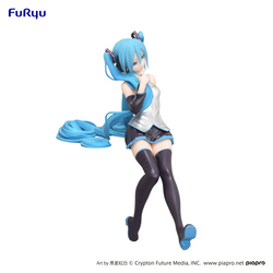 Hatsune Miku Noodle Stopper Figure -Kuroboshi Kouhaku ver.-(re-run)