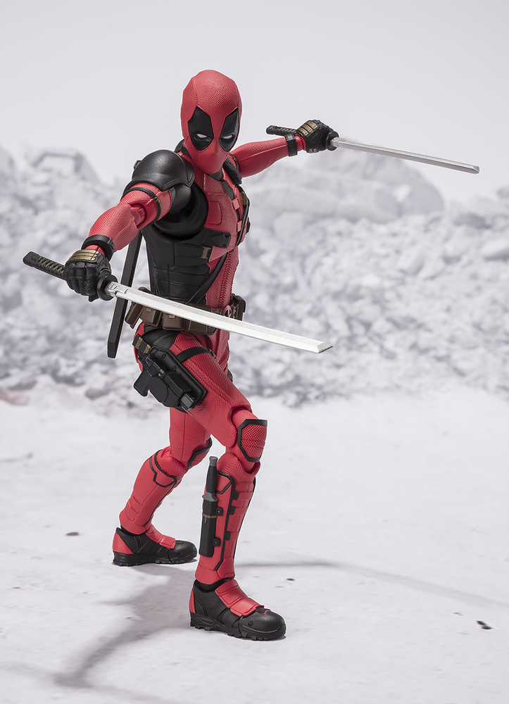 Deadpool(DEADPOOL&WOLVERINE) "DEADPOOL&WOLVERINE", TAMASHII NATIONS S.H.Figuarts