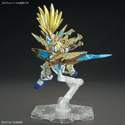 SDW HEROES LONGZUN LIU BEI UNICORN GUNDAM