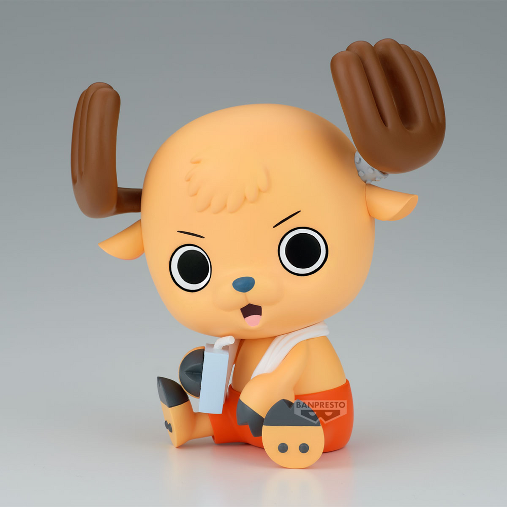 ONE PIECE SOFVIMATES CHOPPER WHOLE CAKE ISLAND AFTER A BATH VER.