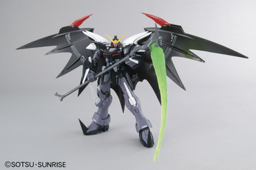 MG 1/100 GUNDAM DEATHSCYTHE HELL EW