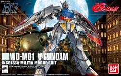 HGUC 1/144 TURN A GUNDAM