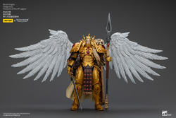 JOYTOY BLOOD ANGELS SANGUINIUS PRIMARCH OF THE IXTH LEGION