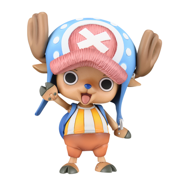 Variable Action Heroes ONE PIECE Tony Tony Choppe Repeat