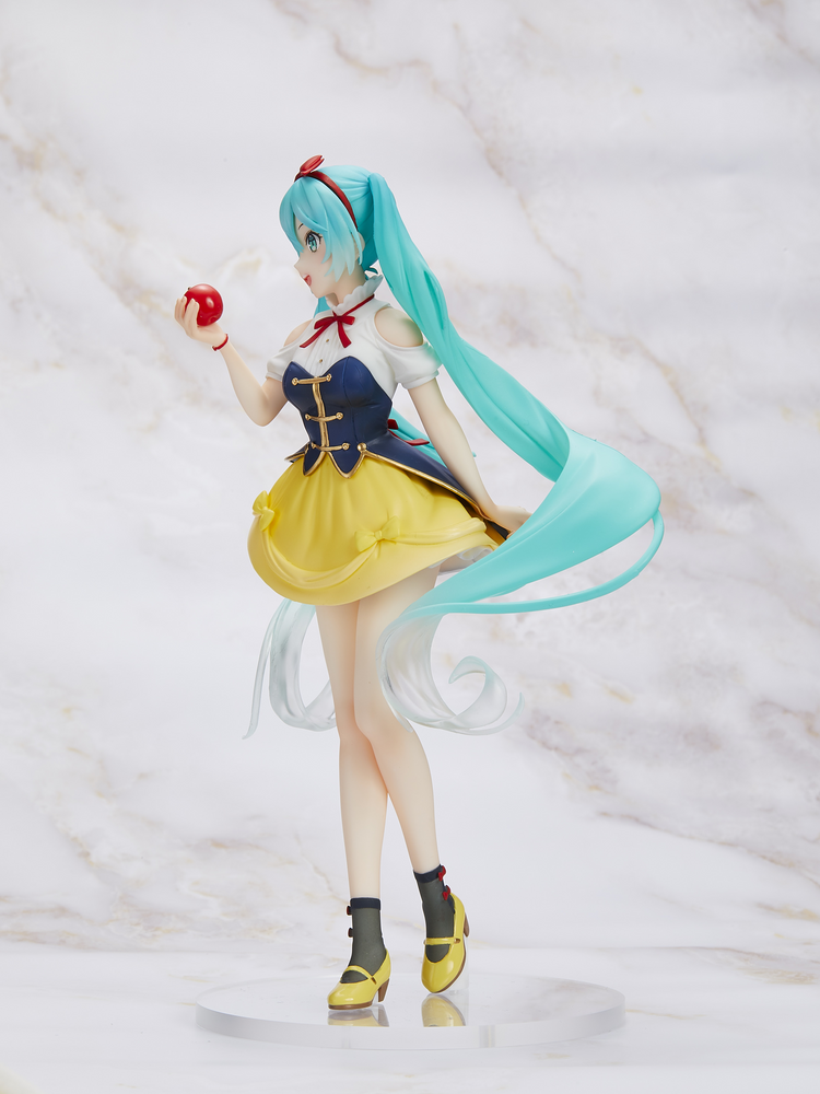 HATSUNE MIKU WONDERLAND FIGURE - SNOW WHITE