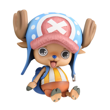 Variable Action Heroes ONE PIECE Tony Tony Choppe Repeat