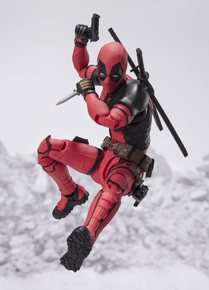 Deadpool(DEADPOOL&WOLVERINE) "DEADPOOL&WOLVERINE", TAMASHII NATIONS S.H.Figuarts
