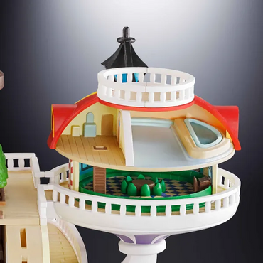 THOUSAND SUNNY "ONE PIECE", TAMASHII NATIONS CHOGOKIN