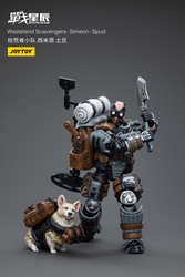 Joy Toy Wasteland Scavengers- Simeon- Spud