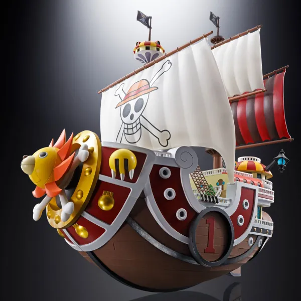 THOUSAND SUNNY 