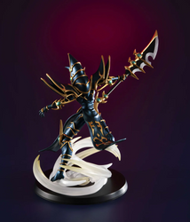 MONSTERS CHRONICLE YU-GI-OH! DUEL MONSTERS DARK PALADIN
