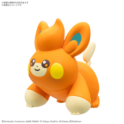 PokÃ©mon Model Kit QUICK!! 22 PAWMI