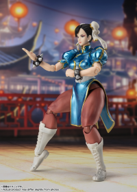 CHUN-LI -Outfit 2- 