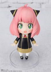 ANYA FORGER WAKUWAKU VER SPYXFAMILY, TAMASHII NATIONS FIGUARTS MINI
