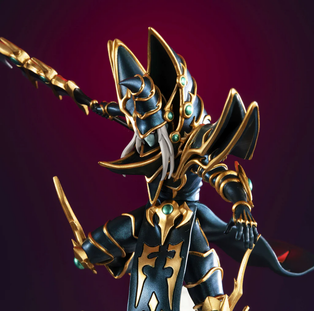 MONSTERS CHRONICLE YU-GI-OH! DUEL MONSTERS DARK PALADIN