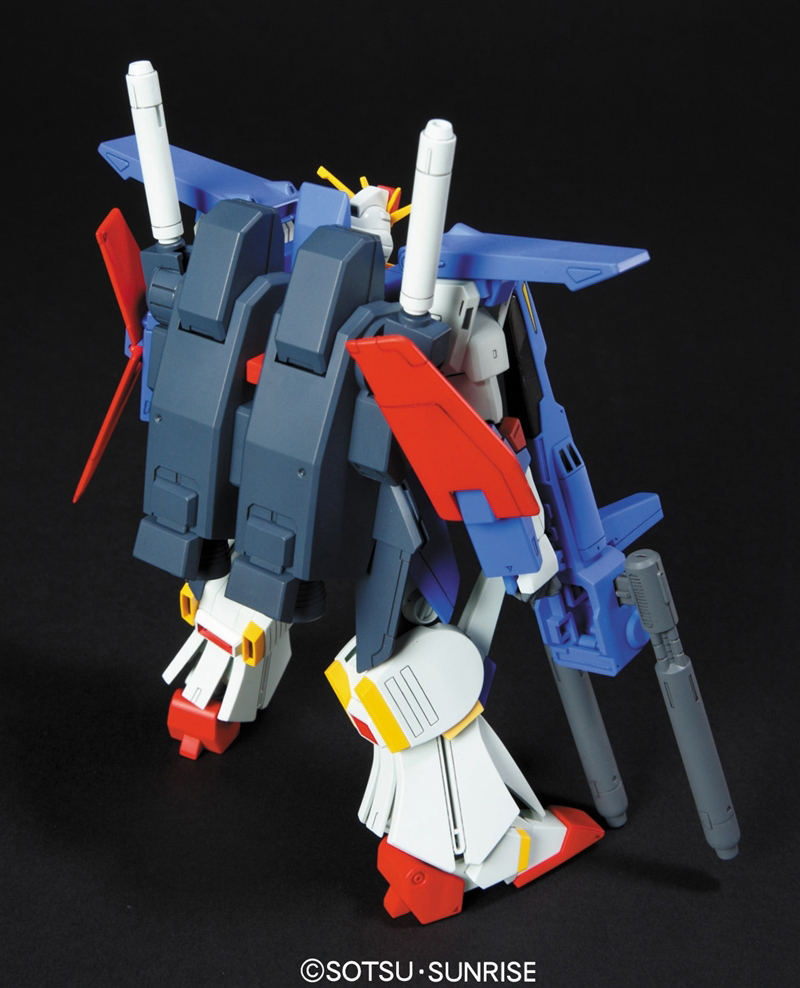 HGUC 1/144 #111 ZZ Gundam