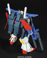 HGUC 1/144 #111 ZZ Gundam