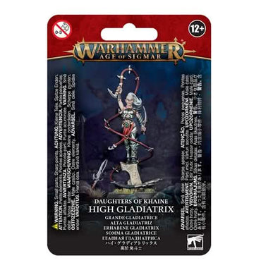 WARHAMMER: AGE OF SIGMAR: DAUGHTERS OF KHAINE: HIGH GLADIATORIX