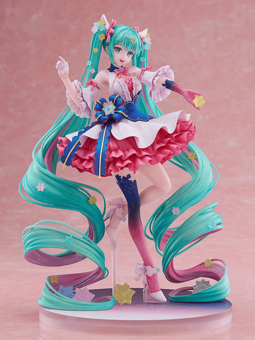 (RERELEASE) CREATORS COLLECTION FIGURE HATSUNE MIKU: ROSUURI VER.