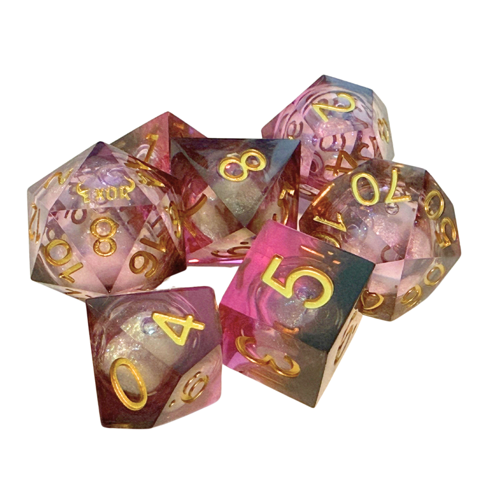Exor Fantasy Core Dice