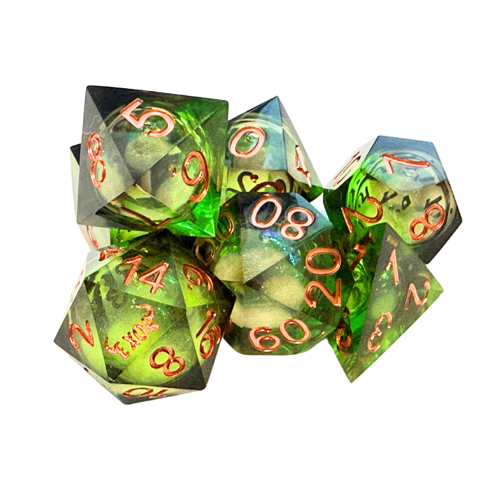 Exor Fantasy Core Dice