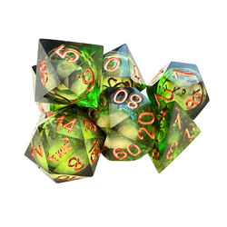 Exor Fantasy Core Dice