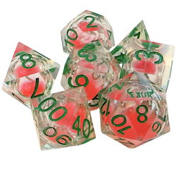 Exor Fantasy Core Dice