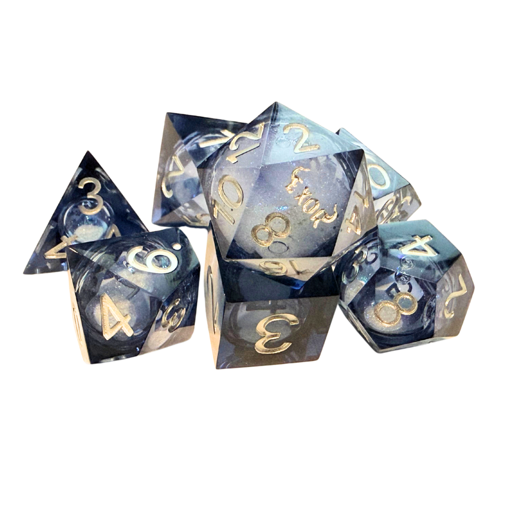 Exor Fantasy Core Dice