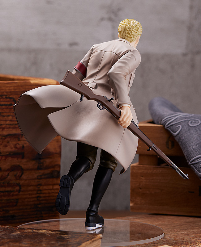 POP UP PARADE Reiner Braun