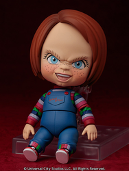 Nendoroid Chucky