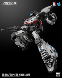TRANSFORMERS - MDLX JAZZ